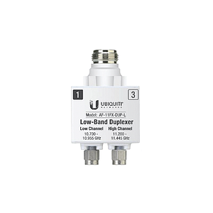 DUPLEXER AIRFIBER 11X P/BANDA BAJA