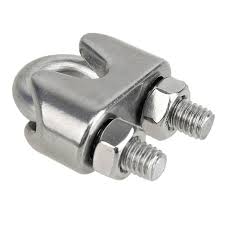 ABRAZADERA TIPO CLIP DE 1/2" ANCLO