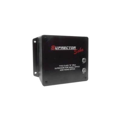 Supresor de Trasientes Clase B para Aplicaciones Residenciales, 1 Fase, 3 Hilos, 120 Vca.