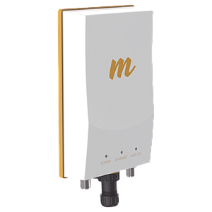 Radio Backhaul PTP MIMO 4X4:4ac, 4.900 - 6.200 GHz, Alta Velocidad hasta 1.5 Gbps, Conectorizado