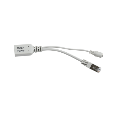 RBPOE PoE Pasivo para Equipos Mikrotik 10/100Mbps