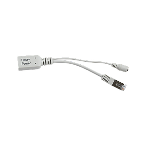 RBPOE PoE Pasivo para Equipos Mikrotik 10/100Mbps
