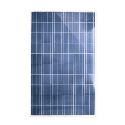 Módulo Fotovoltaico Policristalino 260 Watt / 24V / Para Interconexión