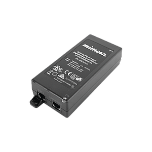 Inyector PoE Pasivo Gigabit 56 Vcd para radios A5-14/A5-18/A5c/B5c/B5/B11/B24 Mimosa Networks