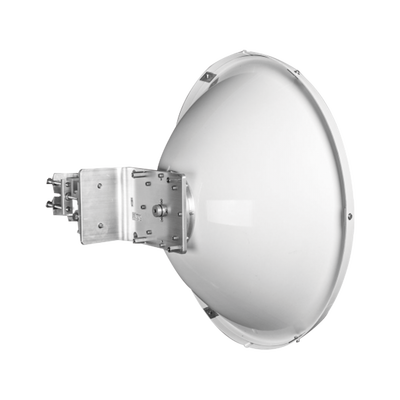 Antena Direccioonal, Dimensiones (2 ft / 60.96 cm), Ganancia 36 dBi, 10.1-11.7 GHz, Conector de guía de onda para B11, Incluye m